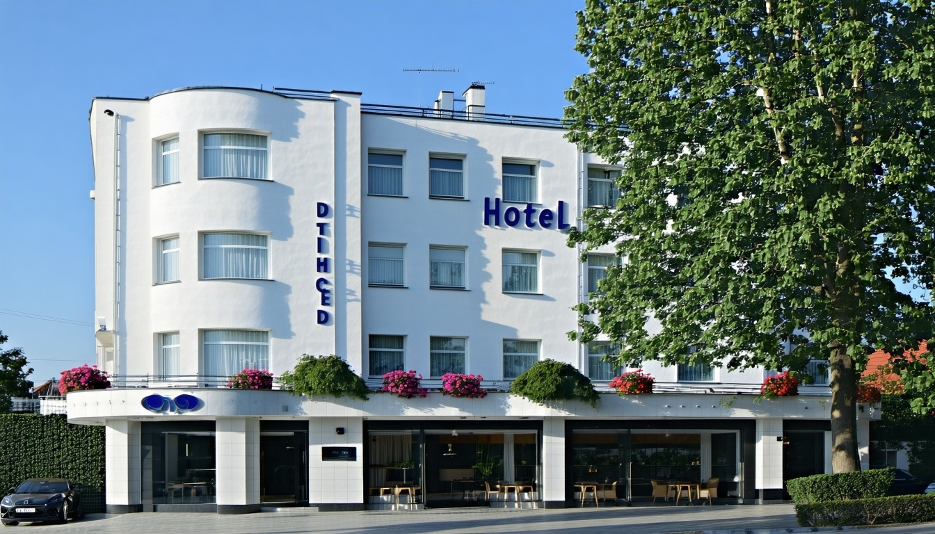 Logo Hotel D