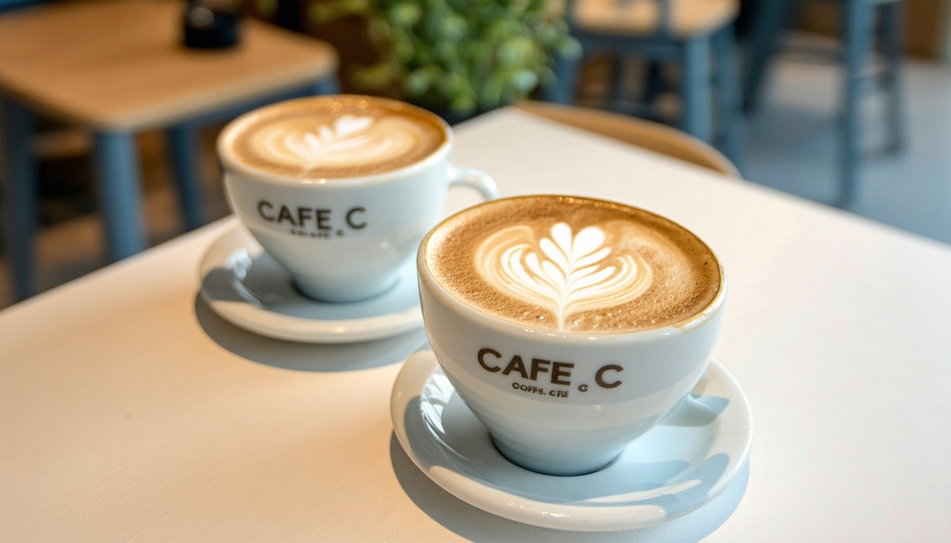 Logo Café C