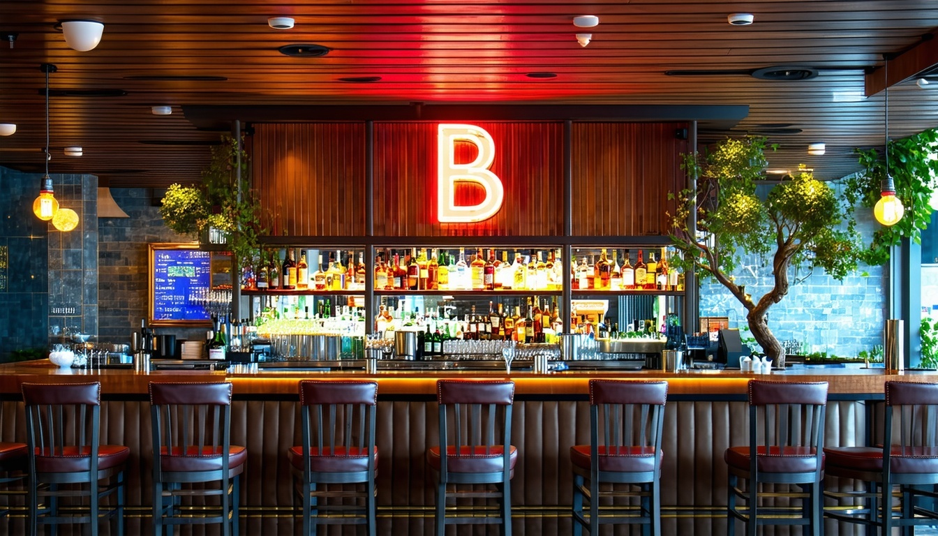 Logo Bar B
